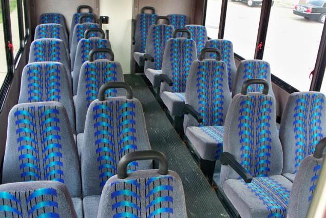 Party Bus Rental Caldwell 